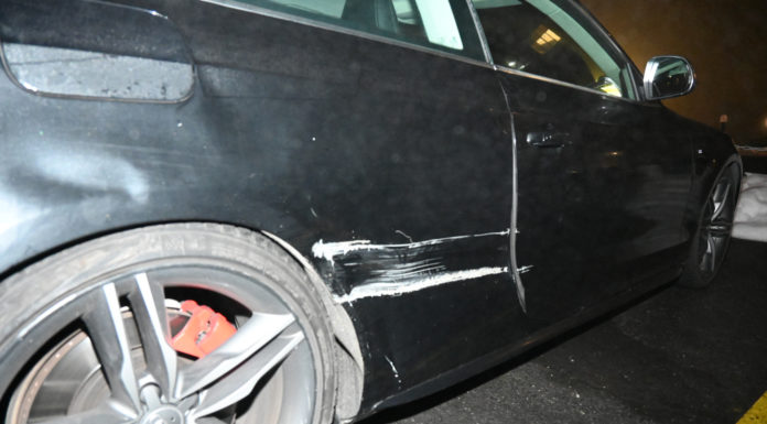 Zwei Verkehrsunfälle in Balzers