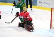 VEU erneut mit knappem Sieg gegen Kitzbühel