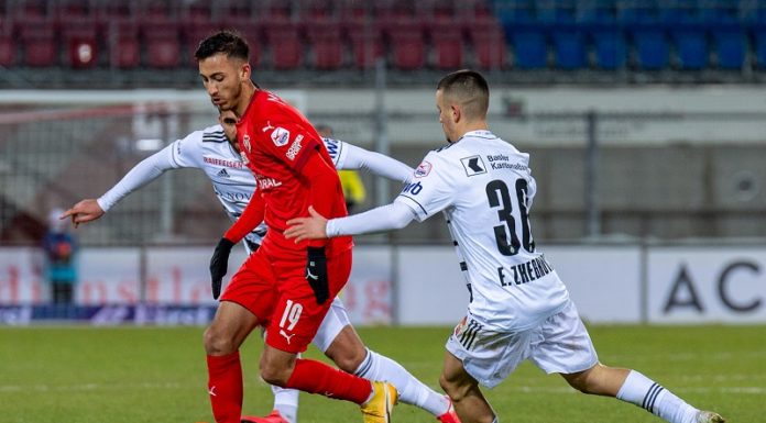 Der FC Vaduz spielt 1:1 in Schaffhausen