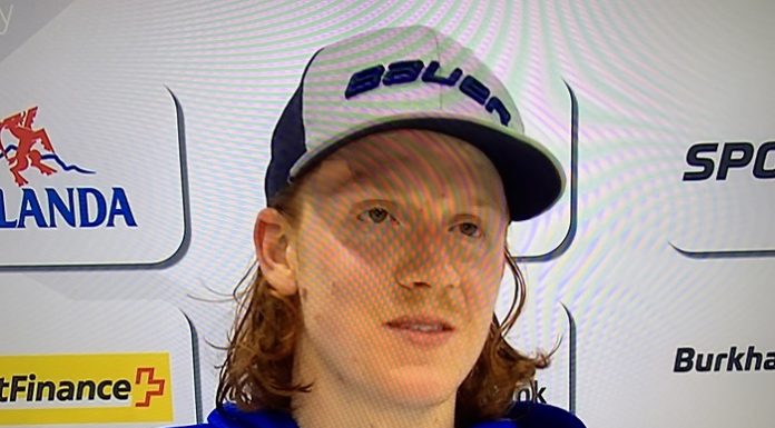 Eishockey: Der HC Davos gewinnt 3:1 gegen Ambri