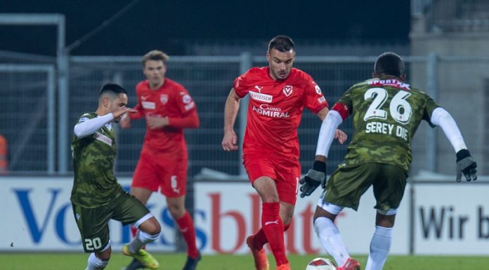 Ein ganz dicker Brocken für den FC Vaduz