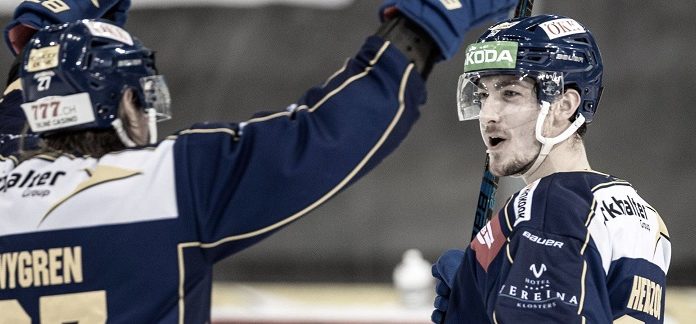 Starker Auftritt des HC Davos