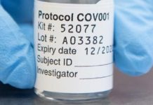 GB genehmigt zweiten Impfstoff