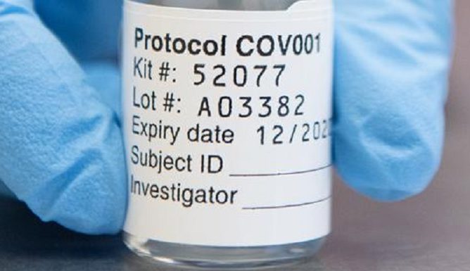 GB genehmigt zweiten Impfstoff