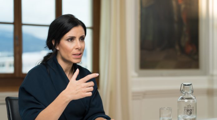 «In Lösungen denken und klare Entscheide herbeiführen»