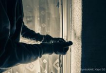 St.Gallen: Einbruch in Einfamilienhaus