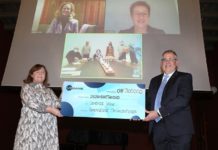 Weihnachtsaktion: Vaduz unterstützt gemeinnützige Organisationen