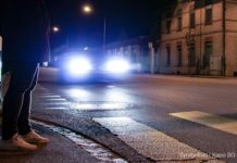 Kanton St. Gallen: Welches Licht muss ich einschalten?