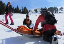 Zeugenaufruf nach Skiunfall in Malbun