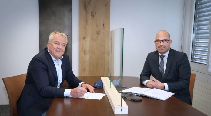 Regierung und Wirtschaftskammer unterzeichnen Leistungsvereinbarung