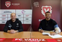 Kadermutationen beim FC Vaduz