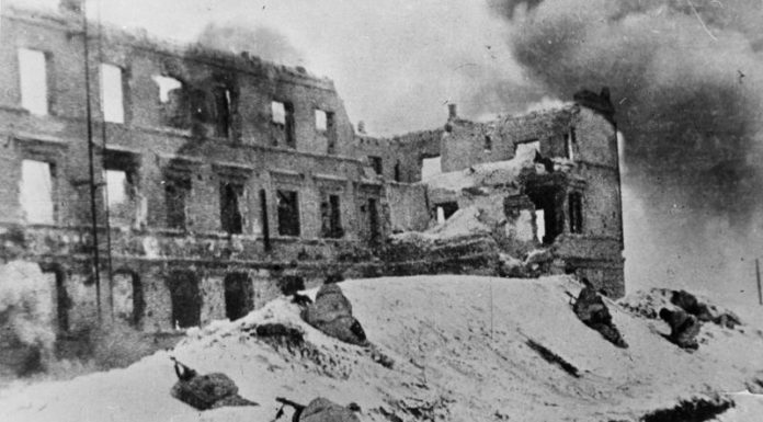 Stalingrad 1943 – Was man in unseren Zeitungen las