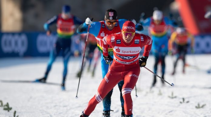Tour de Ski: Russen dominieren weiter