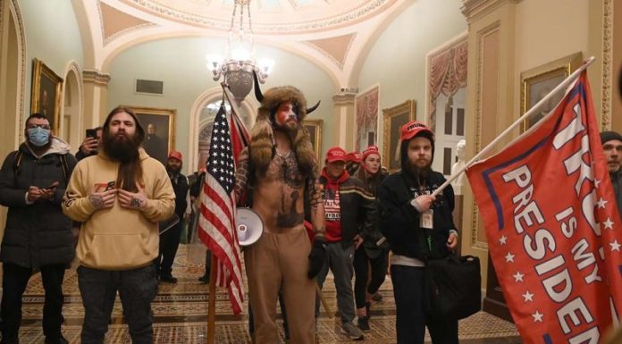 US-Wahl: Stürmung des Kapitols