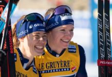 Tour de Ski: Fähndrich Fünfte bei Svahn-Sieg