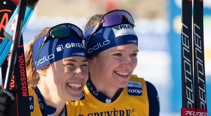 Tour de Ski: Schweizerin Fähndrich rückt auf Rang 12 vor