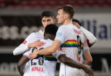 VfB Stuttgart: Erster Heimerfolg in der laufenden Meisterschaft
