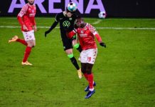 Bundesliga: Big Point für Mainz gegen Leipzig