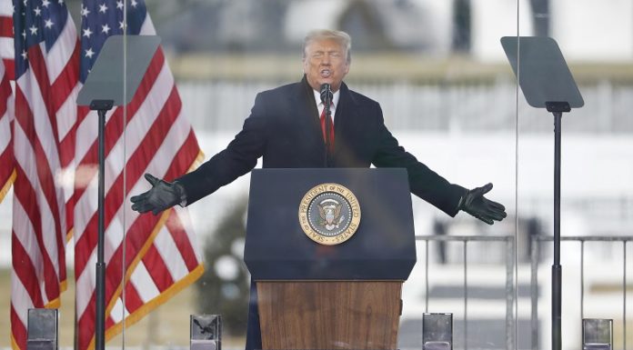 US-Bürger immer unzufriedener mit Trump