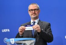 U21 in eine starke Gruppe gelost