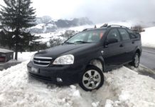 Fahrunfähig Selbstunfall verursacht