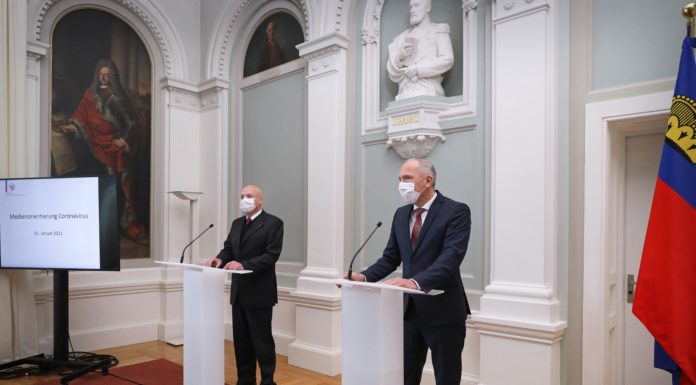 Kommen nächste Woche weitere Lockerungen?