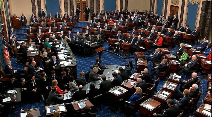 US-Wahlen: Schaffen Demokraten US-Senats-Mehrheit?