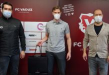 Offizielle Verabschiedung von Maximilian Göppel