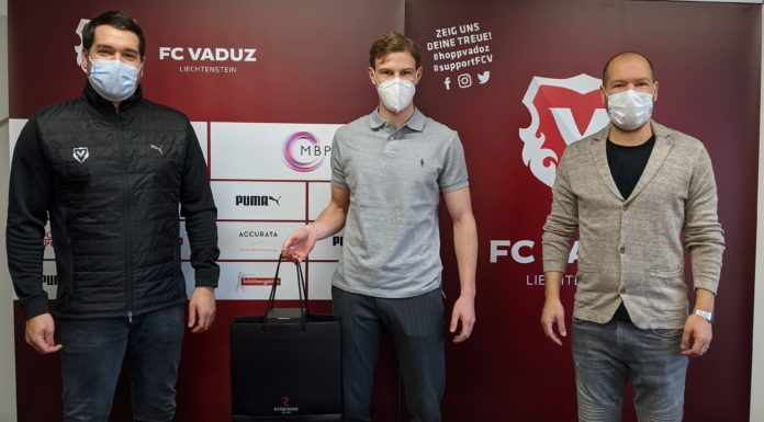 Offizielle Verabschiedung von Maximilian Göppel