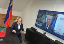 Austausch mit der portugiesischen EU-Ratspräsidentschaft