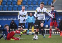 SCR Altach trotzt Rapid ein Unentschieden ab