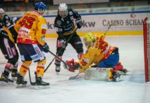 Eishockey: Die VEU agiert auf Augenhöhe