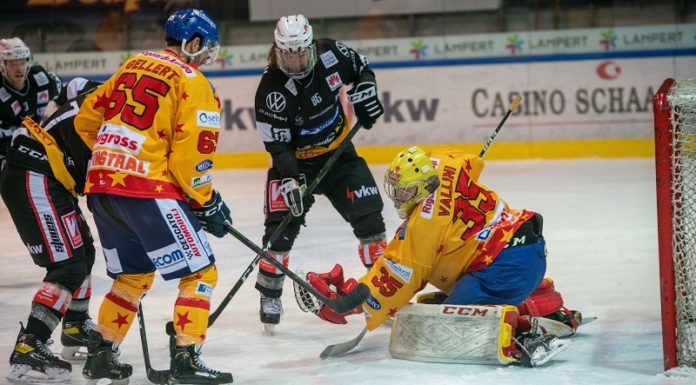 Eishockey: Die VEU agiert auf Augenhöhe