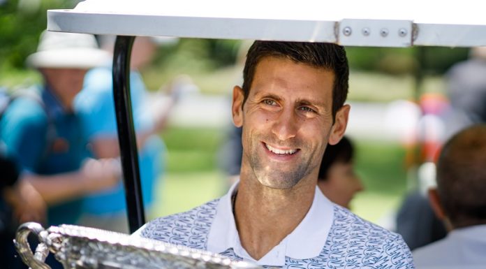 Djokovic wird abgeschoben