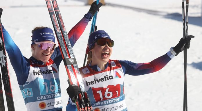 WM-Silbermedaille für Schweizer Langlauf-Sprint-Frauen