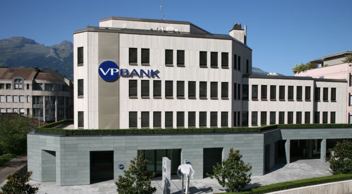 Die VP Bank im «F.A.Z. – Ökonomenranking 2021» erneut als bestes Finanzinstitut