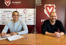 Kaderupdate beim FC Vaduz