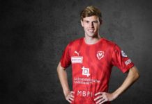 Maxi Göppel beim USV!