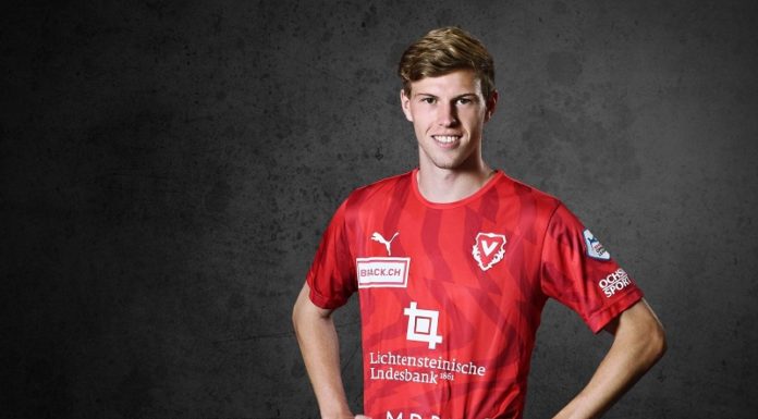 Maxi Göppel beim USV!