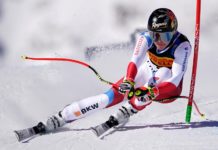 Lara Gut-Behrami Abfahrtsiegerin in Val di Fassa