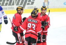 Eishockey: Broncos in Feldkirch zu Gast