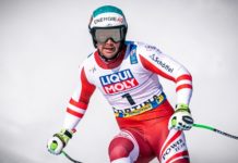 WM-Abfahrts-Gold für Vincent Kriechmayr