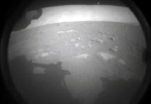 NASA-Rover „Perseverance“ auf dem Mars gelandet