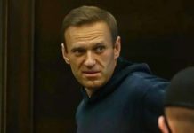 Prozess gegen Nawalny in Moskau