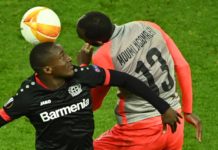 YB Bern eliminiert Bayer Leverkusen