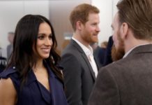Prinz Harry und Herzogin Meghan bekommen zweites Kind