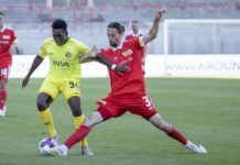 Der SCR Altach erhält Verstärkung