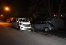 Trübbach: Alkoholisiert in parkiertes Auto geprallt