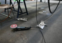 Arbeitsunfall in Industriebetrieb