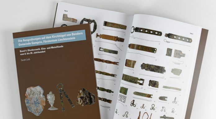 Siedlungsgeschichte Bendern: «Geflügelte Gläser und antike Helden»